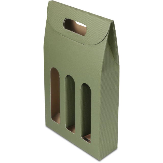 Olive Oil Gift Box - Sage Grande 3 - Bottle