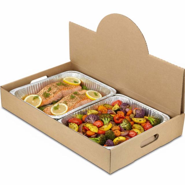 Pop-Up Catering Tray