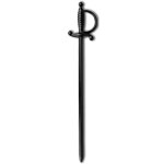 Black Sword Pick 4.5"