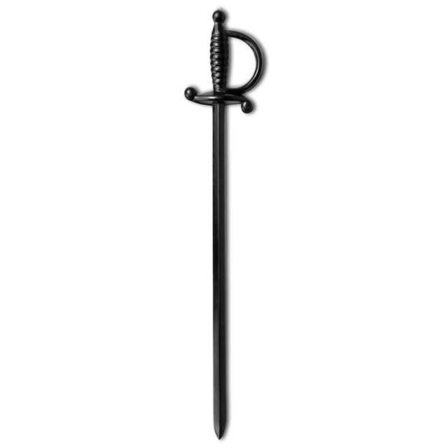 Black Sword Pick 4.5"