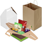 Bonita A La Carte Foodservice and Retail Packaging