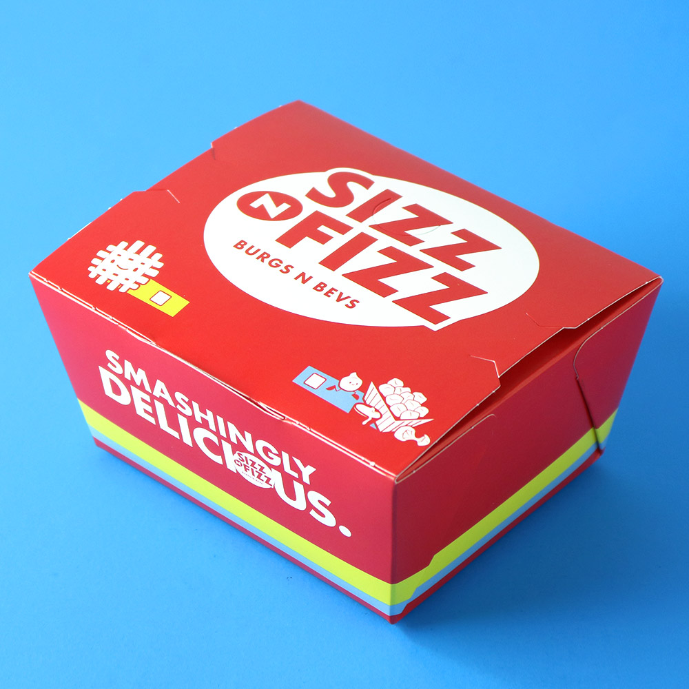Custom Takeout Boxes