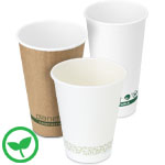 Compostable Coffee Cups