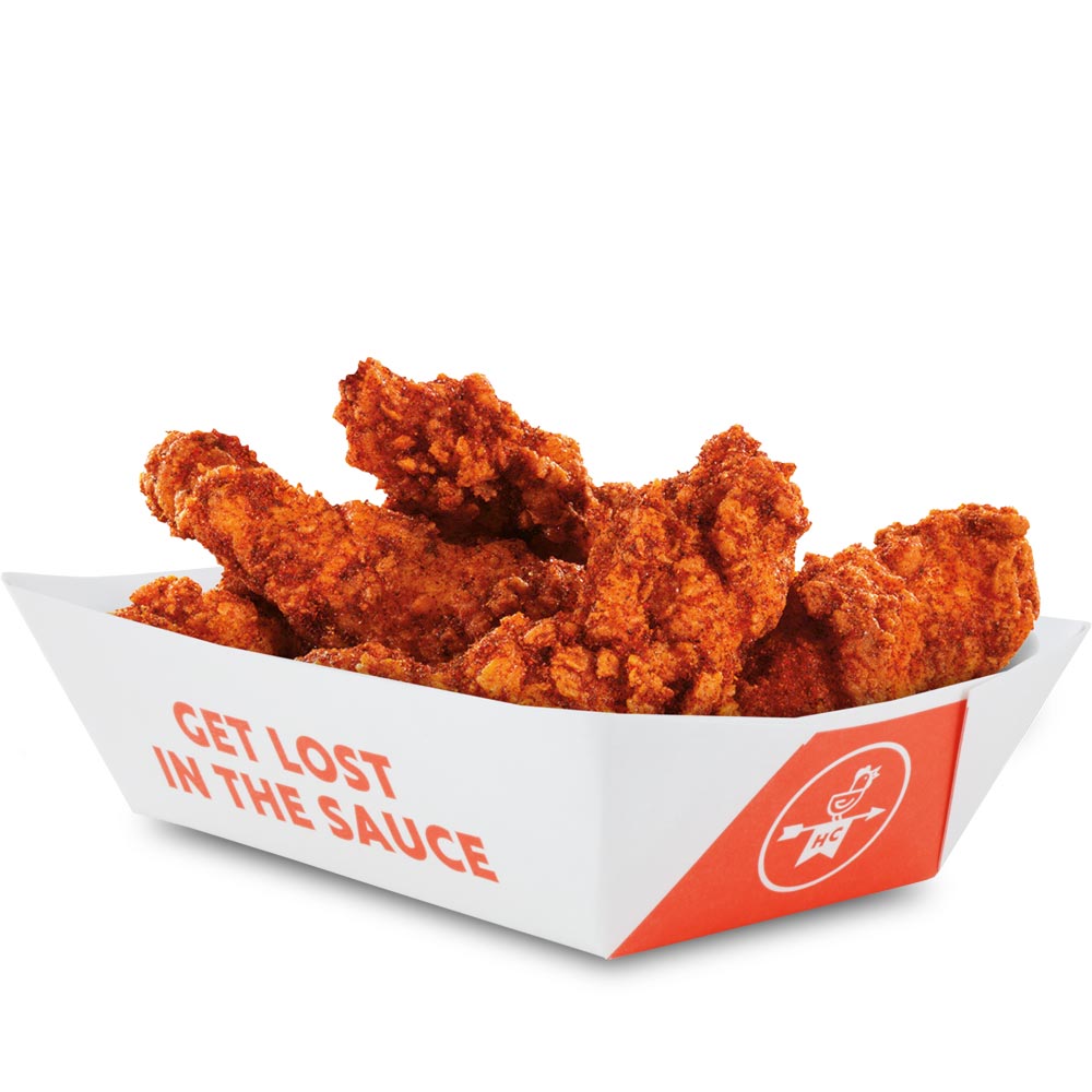 Custom Printed Food Trays for Restaurants, Cafes & Events