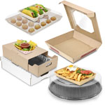 Disposable Trays / Platters