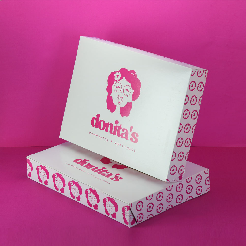 Custom Bakery Boxes
