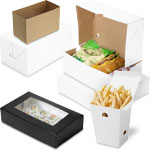 Carry Out Boxes