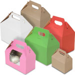 Gable Boxes / Barn Boxes