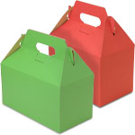 Holiday Gable Boxes