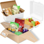 Stackable Lunch Boxes