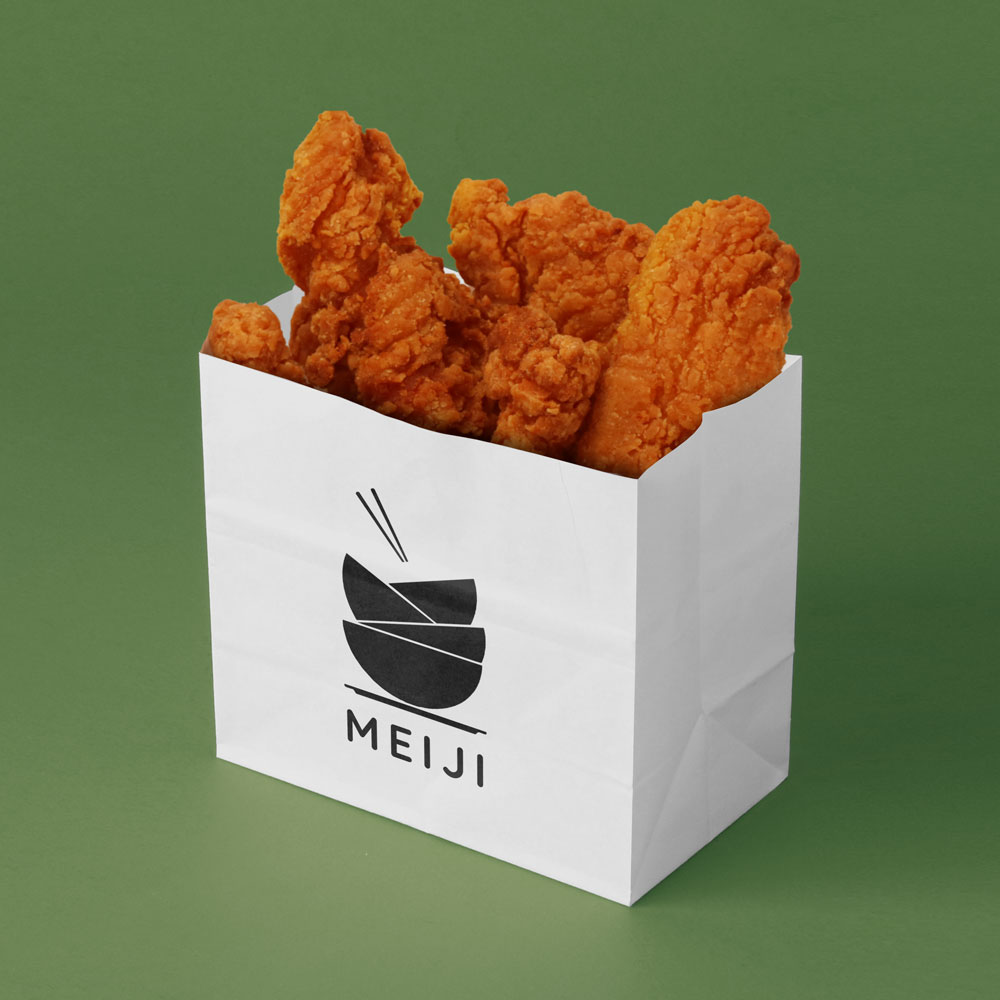 Custom Sandwich, Merchandise, & Cookie Bags