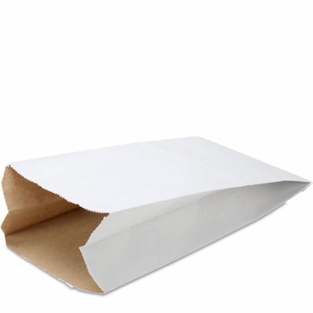 7 x 4.5 x 14.25 in. Double Wall Insulated Take Out Bags