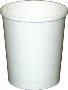 paper ice cream cups