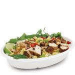 Compostable Burrito Bowls - 32 oz.