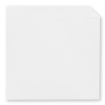 White Lightweight Menu Food Grade Tissue 10,000 12"x12" Sheets