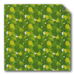 Go Green Print High Performance Waxed Tissue - 12" x 12"