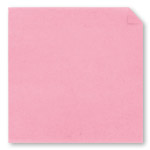 Pink High Performance Waxed Tissue - 12" x 12"