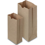 Recycled Brown Paper Bags