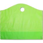 Lime Frosty Wave Bag - 22 x 18 x 8"