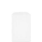 1/4# White Gourmet Glassine Bags 4.75 x 6.75"
