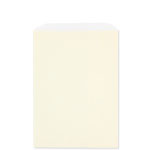 1# Cream Gourmet Glassine Bags 6.75 x 9.25"