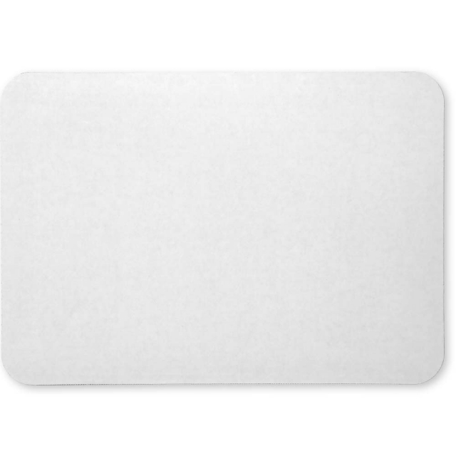 Rectangular White Grease Resistant 1/4 Sheet Cake Boards (SINGLE WALL)