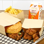 Small Paper Snack Bags