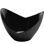 2.5 oz. Black Tiny Tulip Tureen Bowl