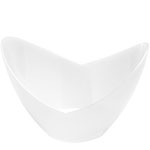2.5 oz. White Tiny Tulip Tureen Bowl