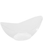 4 oz. Clear Tiny Tulip Tureen Bowl