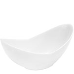 4 oz. White Tiny Tulip Tureen Bowl