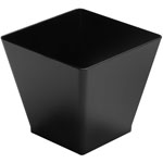 2 oz. Black Tiny Cube Cup