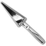 Silver Heavyweight Cake Cutter 10"