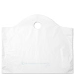 Biodegradable Super Wave Carryout Bags - 21 x 18 + 10"