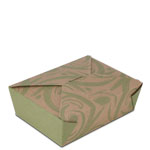 100% RECYCLED Bio-Pak Sonoma #4 Deep Meal Boxes