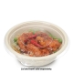 16 oz. Bamboo Compostable Bowl