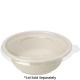 16 oz. Bamboo Compostable Bowl