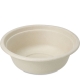 16 oz. Bamboo Compostable Bowl