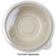 16 oz. Bamboo Compostable Bowl