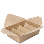 Takeout Box Taco Holder Divider Insert
