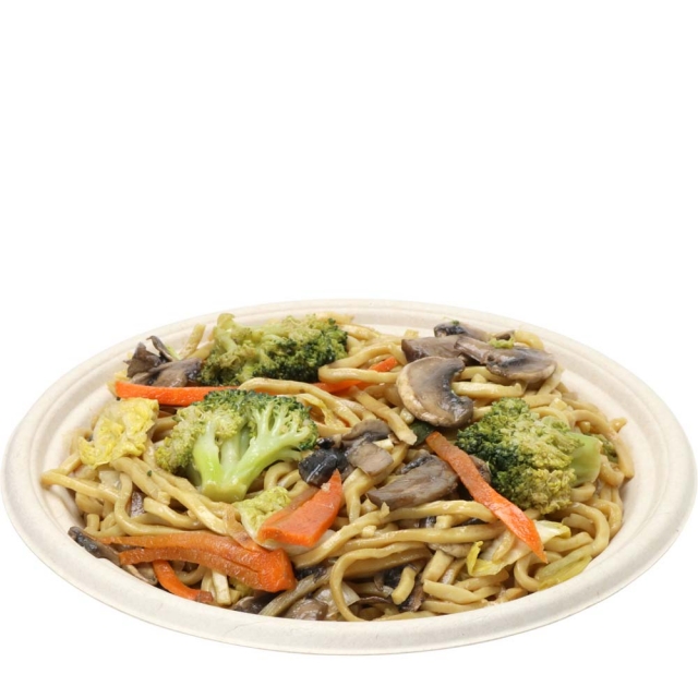 24 oz. Compostable Bowl - 9 in. Round