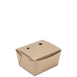Bio-Plus Dine Kraft #1 Snack Boxes