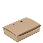 Bio-Plus Dine Kraft #2 Compact Meal Boxes