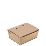 Bio-Plus Dine Kraft #8 Large Snack Boxes