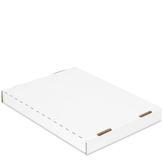 Lid For Half Pan Catering Tray - White