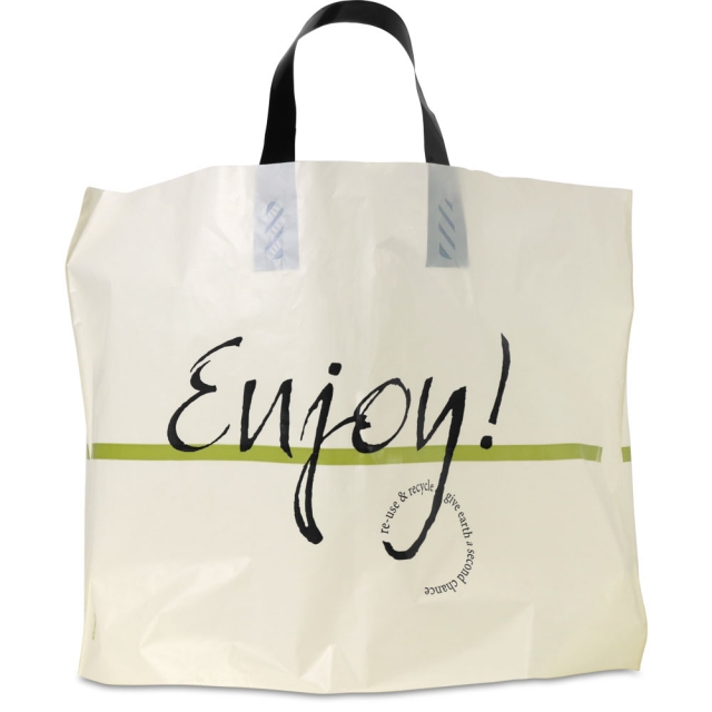 Encore Enjoy Soft Loop Ameritote Shopping Bags - 19" W x 12" H + 9" Bottom