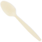100% Compostable Green *Environ* full size Spoons- 7 in.
