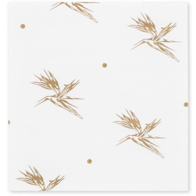 Bird of Paradise Candy Box Pads - 3.5 x 3.25 in.