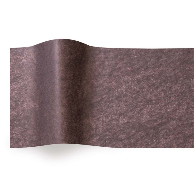 Brown Tissue Paper - Satinwrap Tissue Paper - 20 x 30 in.