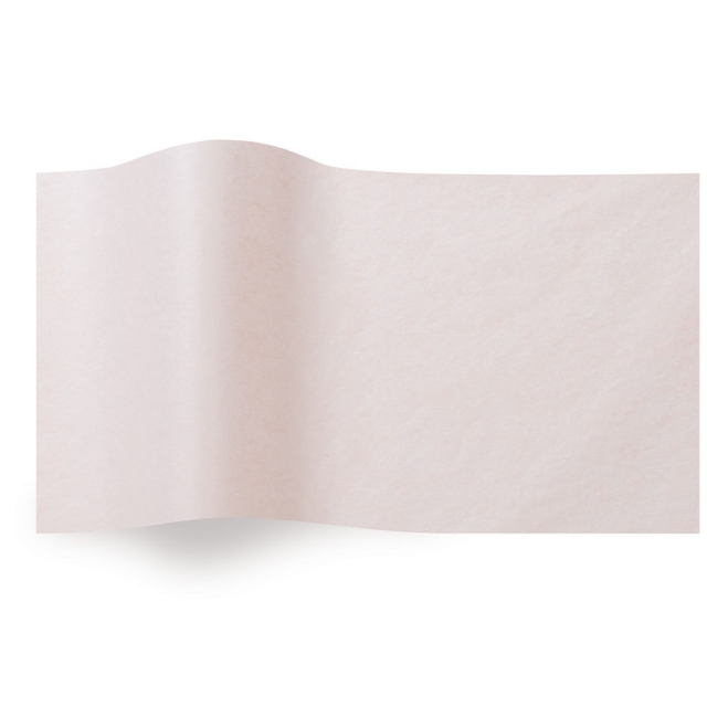 Blush Tissue Paper - Satinwrap Tissue Paper - 20 x 30 in.